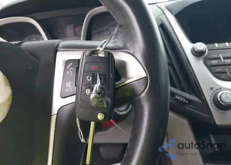 2016 Chevrolet Equinox Lt z USA, uszkodzony, nr VIN 2GNALCEK0G1136111